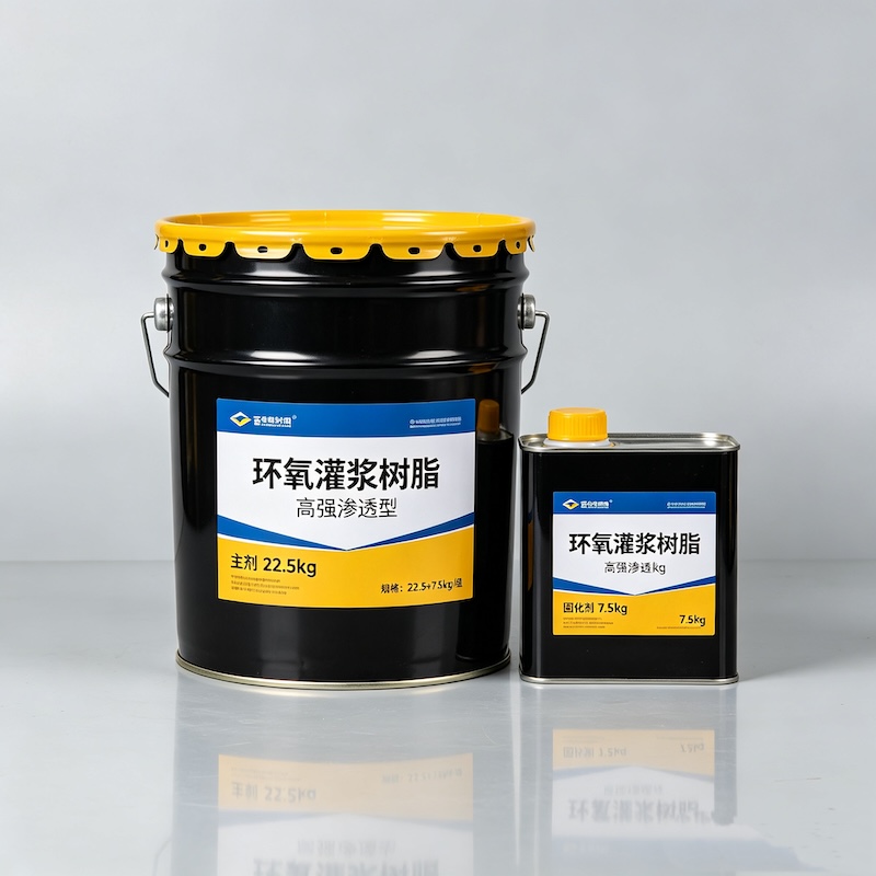 佳木斯环氧树酯灌浆材料